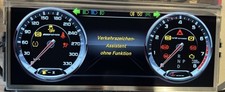 W222 Tacho / Kombiinstrument NEU AMG A2229005205 AMG Menü S Klasse 