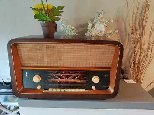 Oberon stern radio1961 - stern-,
