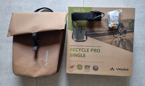 Vaude recycle pro - pro, single