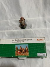 Vintage Krippenfiguren