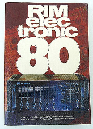 Radio rim electronic münchen - electronic,