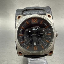 Diesel Watch Men 47mm Black