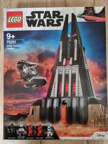 Lego star wars 75251 - wars,