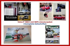 Volvo P 1800 S mit 96PS