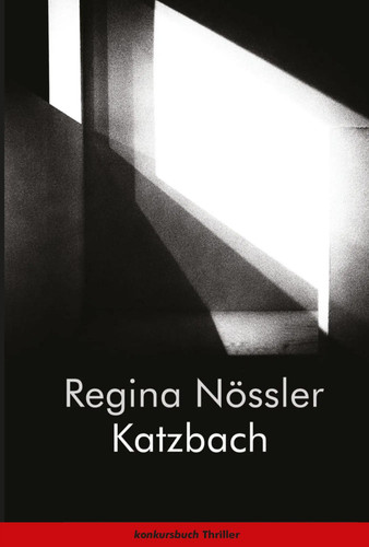 Katzbach thriller regina - thriller,