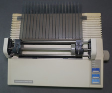 Nadeldrucker Drucker Commodore