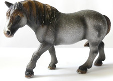 Schleich Percheron Stute Nr