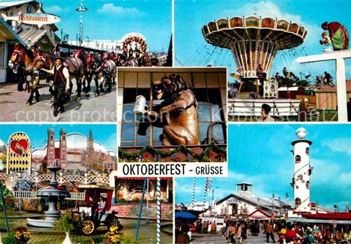 Oktoberfest muenchen - oktoberfest,