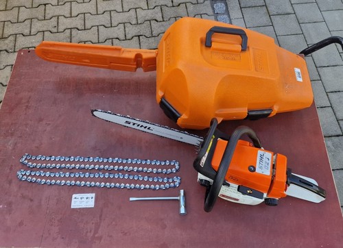 Stihl motorsäge 026 - stihl, ms