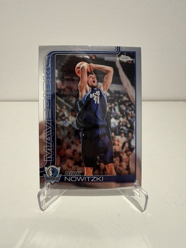 Topps chrome update - update, 2025-26