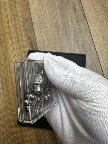 2oz silber tiger 999 - 2oz,