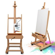 Staffelei Atelierstaffelei