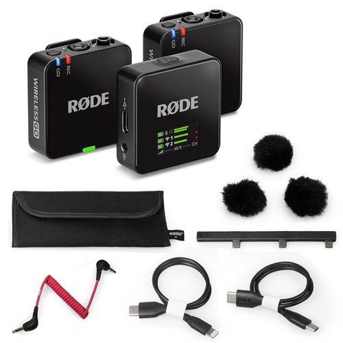 Rode wireless gen 3 - rode,