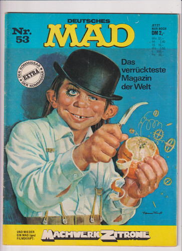 Mad original williams - original,