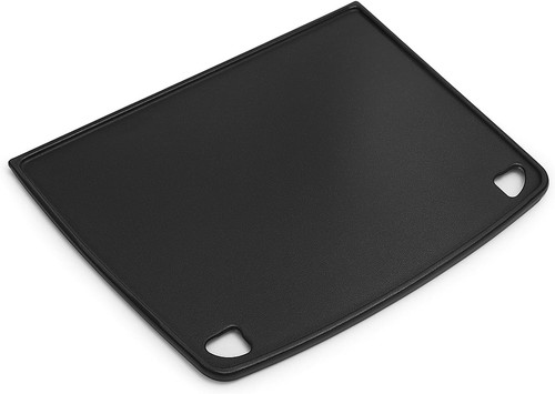 Gusseisen grillplatte 32x24cm - grillplatte,