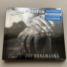 CD Joe Bonamassa - Blues Of