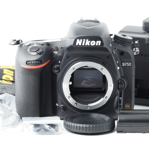 Nikon d750 digitale - nikon,