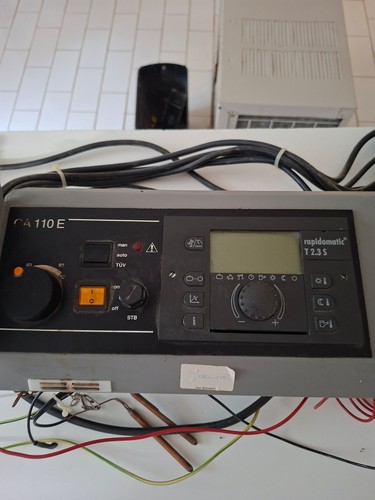 Rapido rapidomatic 3s - rapido,