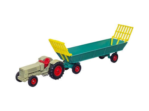 Siku v329 hanomag - siku, zugschlepper