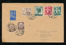 GERMANY 1938 to AUSTRALIA