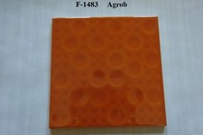 Retro Fliese 15 x 15 cm F-1483 Einzelstück