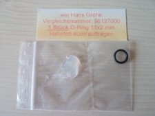 1 * O-Ringe für Hansgrohe