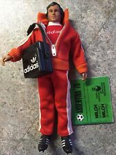 Franz Beckenbauer Actionfigur Figur Mc Toy 1977 KAISER Lion Rock Bayern VINTAGE