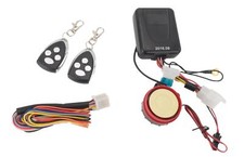 Alarmanlage für Motorrad