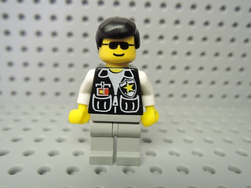 Lego figur town - figur,