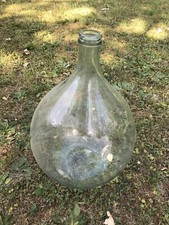 Weinballon, Glasflasche 25 L 