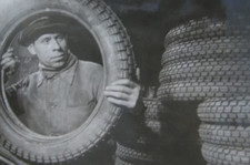 1 St. Russischer Reifen