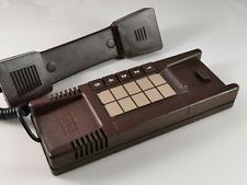 Haustelefon HT 2006/5 System NH TVU / 908 LZ Braun Sprechanlage aus den 80ern !