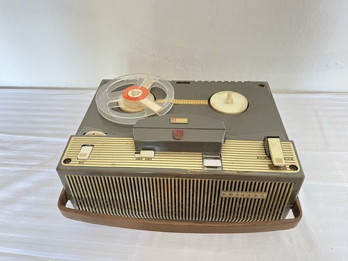 Magnetbandleser recorder - magnetbandleser,