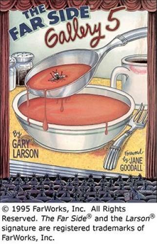 The far side gallery - far,