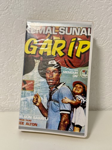 Kemal sunal garip vhs film - -,