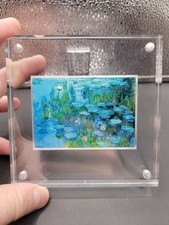 Water Lilies MINT XXI Art