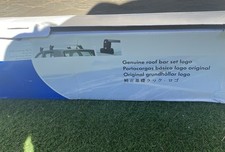 Original Volkswagen Dachträger Grundträger VW Golf 4-türer