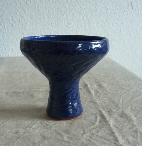 Keramik vase ddr - -,