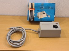 Carrera Universal 132 124 4-stufiger Trafo 53711 Transpo Uni in OVP alt