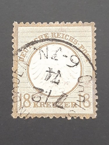 Deutsches reich kleines - deutsches,