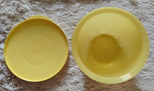 Tupperware Junge Welle gelb