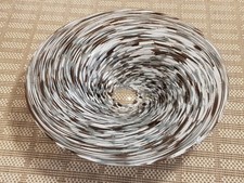 Glasschale ca. 35 cm  von evtl. LEONARDO