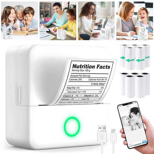 Mini fotodrucker bluetooth - fotodrucker,