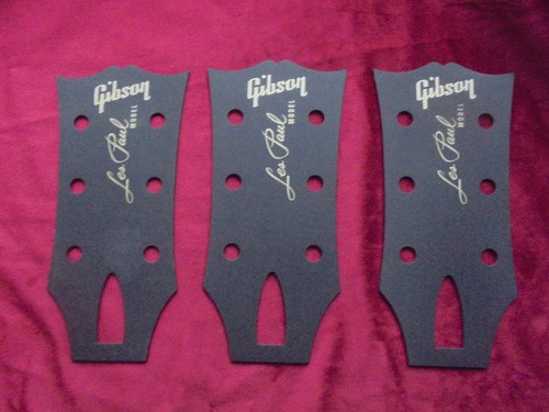 Headstock overlay large - overlay, large-