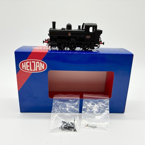 Heljan 1323 1367 black - br,