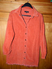 *MISSGUIDED*  Cord-Hemd /