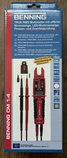 Digital-Stromzangen- Multimeter CM 1-4 Benning | 4014651446861