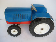 DDR MSB Blech Traktor