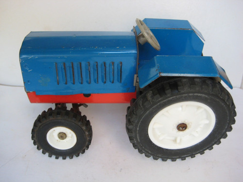 Ddr msb blech traktor - ddr,