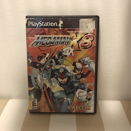 Mega man ps2 sony - mega, (sony
